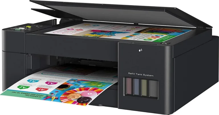 Brother Wireless DCP-T420W All in One Ink Tank Printer - Iraq