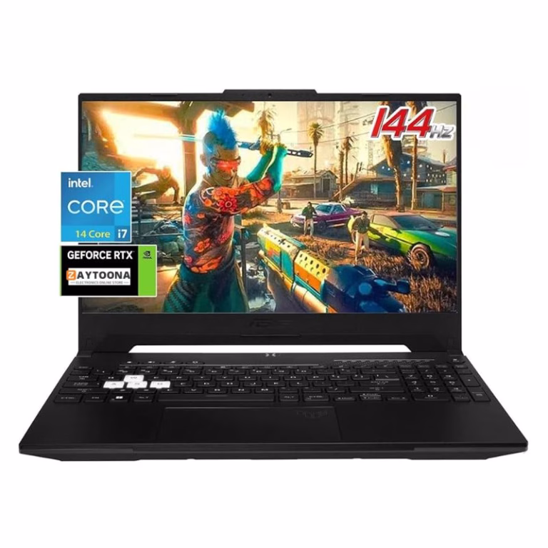 ASUS TUF Gaming Laptop F15