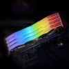 TEAM GROUP T-FORCE DELTA RGB DDR5 32GB (2 x 16GB) 6000MHz - Black - Image 3
