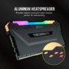 Corsair VENGEANCE RGB PRO SL 32GB (2 x 16GB) DDR4 3600MHz C18 - Black - Image 4