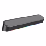 Redragon GS560 Adiemus, RGB Wired Speaker, USB Powered, Touch-Control Backlit - Image 4