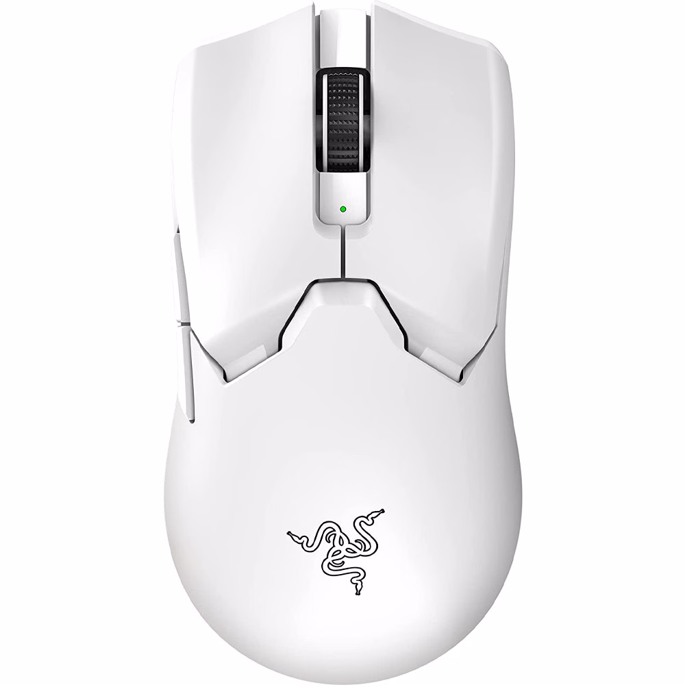 Razer Viper V2 Pro Hyperspeed 30K DPI Wireless Gaming Mouse - White