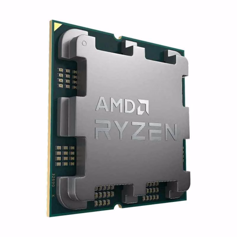 AMD Ryzen 5-7600 Desktop Processor - Tray