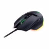 Razer Basilisk V3 Ergonomic Gaming Mouse - Chroma RGB 26K DPI Optical Sensor 11 Programmable Buttons HyperScroll Tilt Wheel Black - RZ01-04000100-R3M1 - Image 3