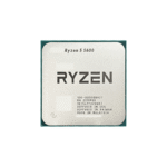 AMD Ryzen 5-5600X Desktop Processor