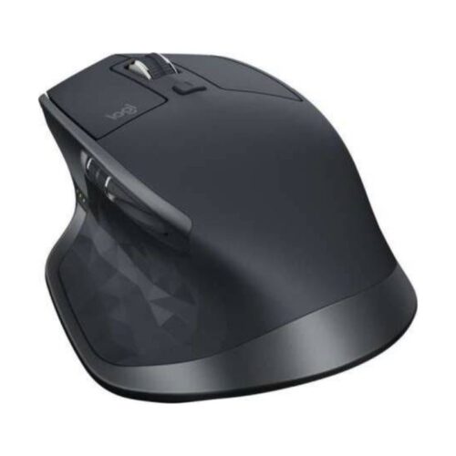 Logitech MX Master 2S Wireless Gaming Mouse – Gray