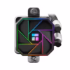 Aqua Elite 240 V3 ARGB Fan Iraq