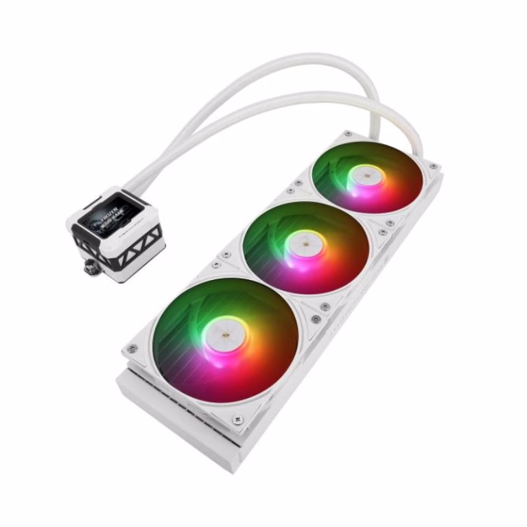 Frozen Warframe 360 ARGB Fan Iraq