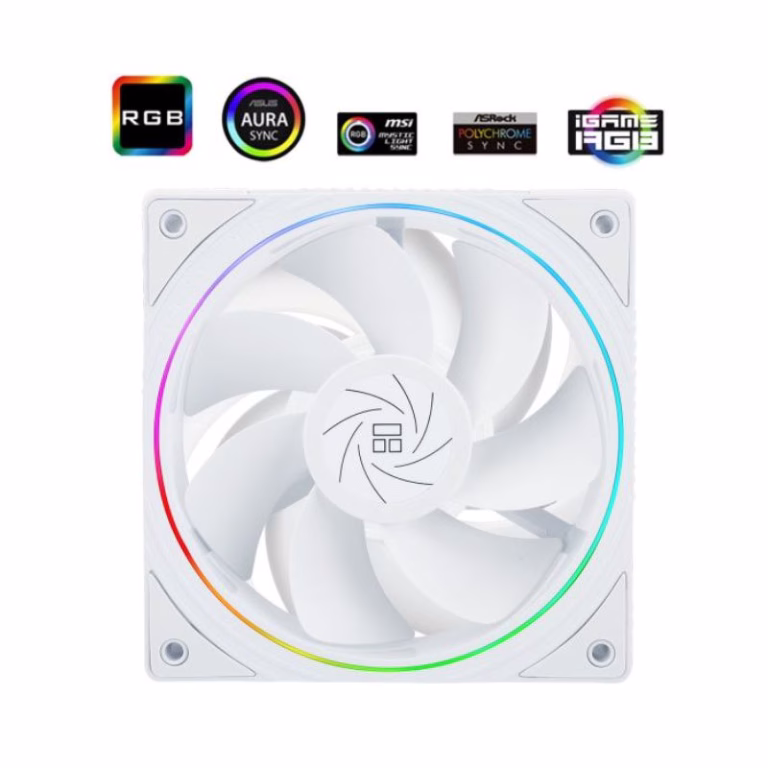 Thermalright TL-S12RW ARGB Fan Iraq