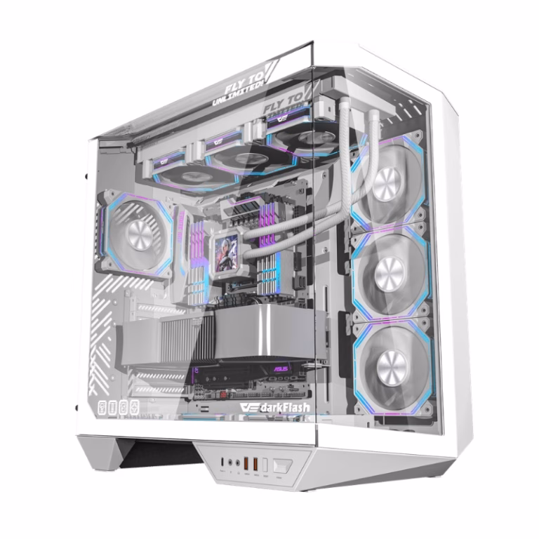 GAMING ATX CASE DY470 Iraq