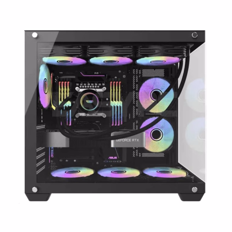GAMING ATX CASE C285P