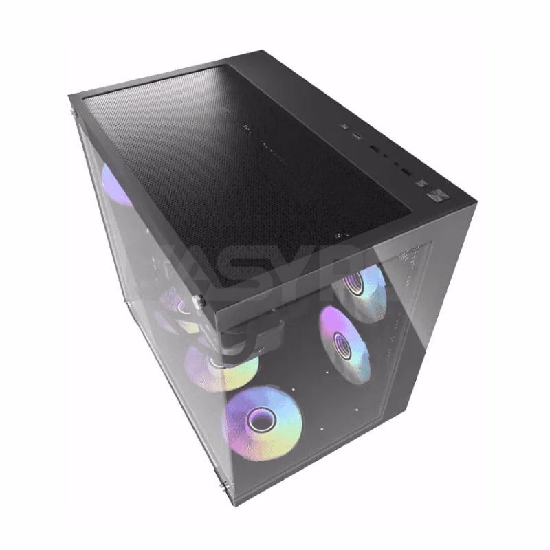 GAMING ATX CASE C285P