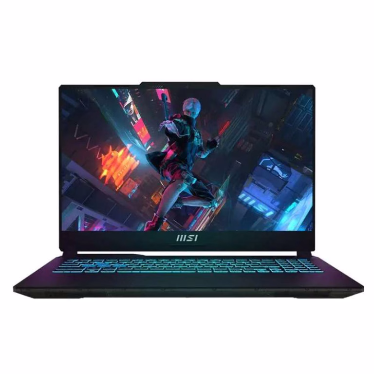 MSI Cyborg 15 I7 4060 rtx iraq