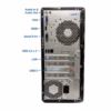 HP PRO TOWER 290G9 Desktop PC