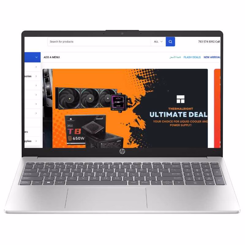 HP Laptop 15 i7