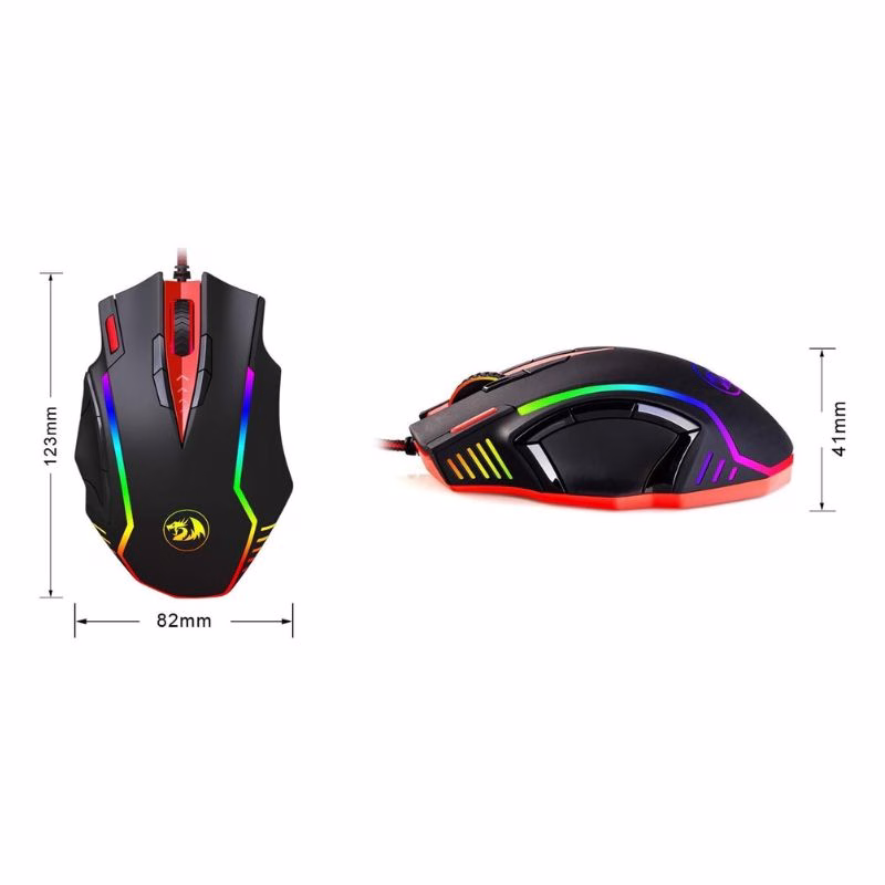 Redragon M902 Gaming Mouse