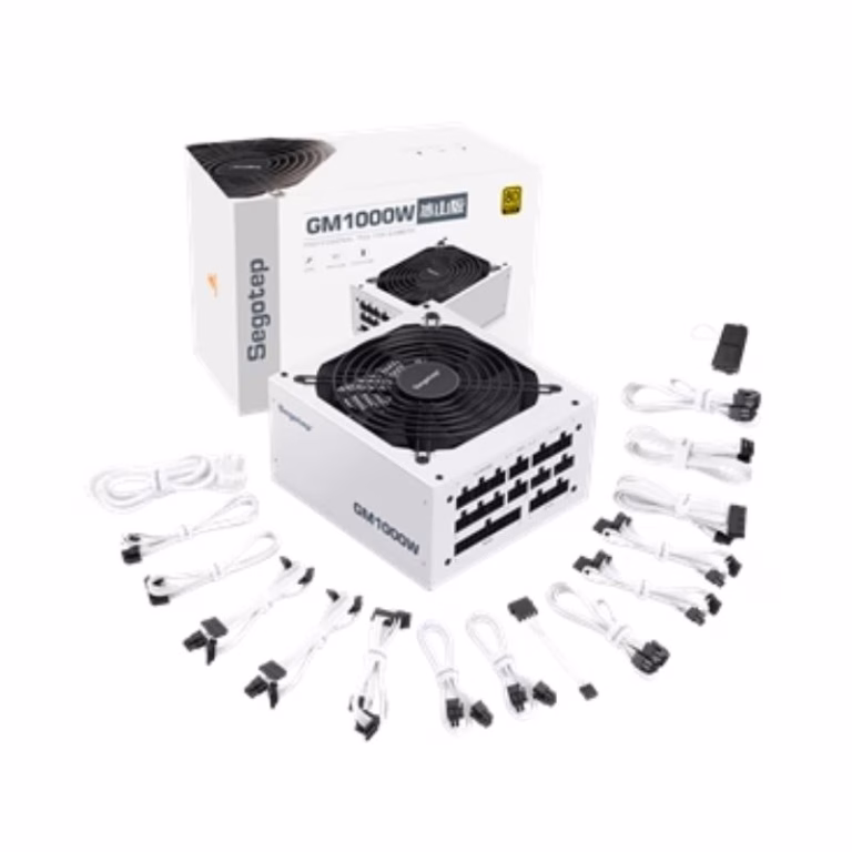 Segotep 1000W PSU Iraq