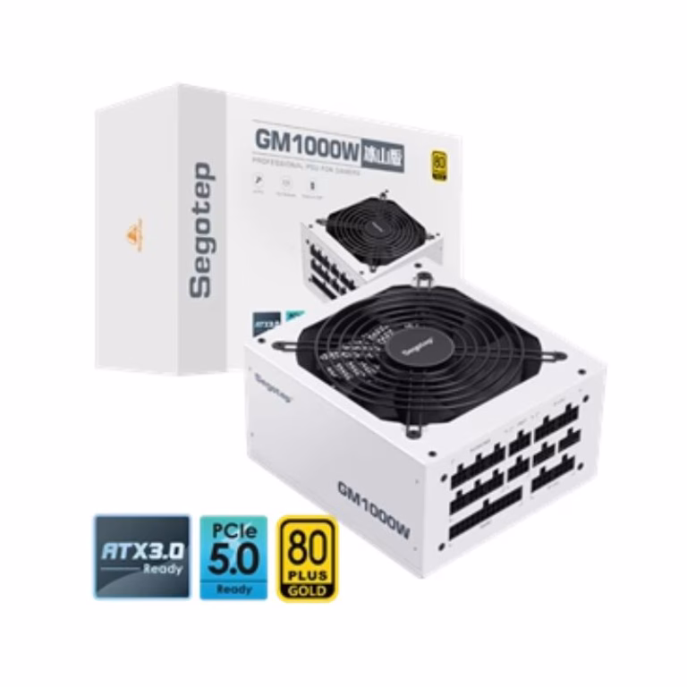 Segotep 1000W PSU Iraq