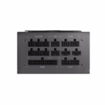 Segotep GM1000W 1000W 80+ Gold  Full Modular AC 100-240V Power Supply black - Image 3