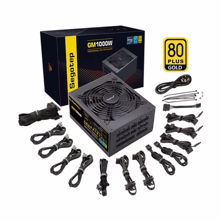 Segotep 1000W Power Supply Iraq