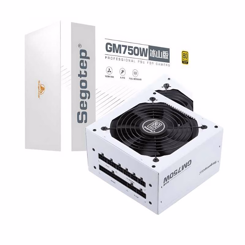 Segotep 750W Power Supply