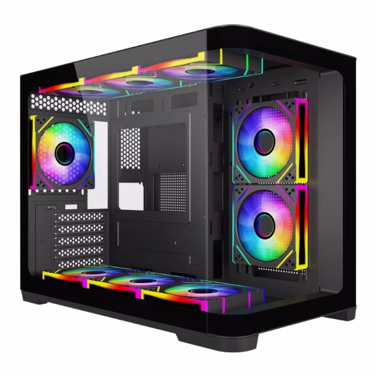 ARGB Glass Case Iraq