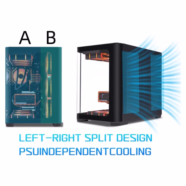 ARGB Glass Case Iraq