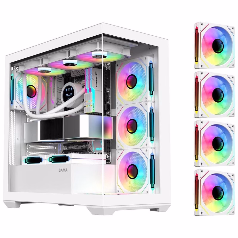 Mid Tower Case Iraq