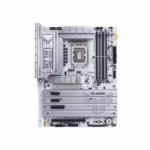 ASUS TUF Gaming Z890-PRO WiFi ATX Motherboard White – 3-Years Warranty - Image 2