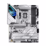 ASUS ROG Strix Z890-A Gaming WiFi ATX Motherboard White – 3-Years Warranty - Image 3