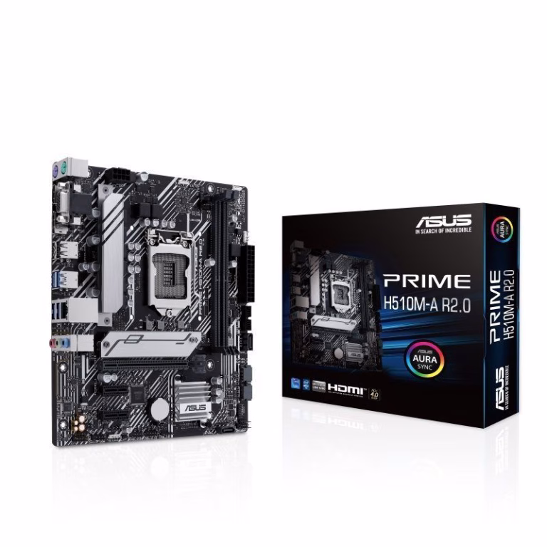 Asus Prime H510M-A