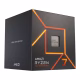 AMD Ryzen 7 7700 Desktop Processor - 8-Core, 16-Thread, 3.8GHz, 32MB Cache, AM5, Tray