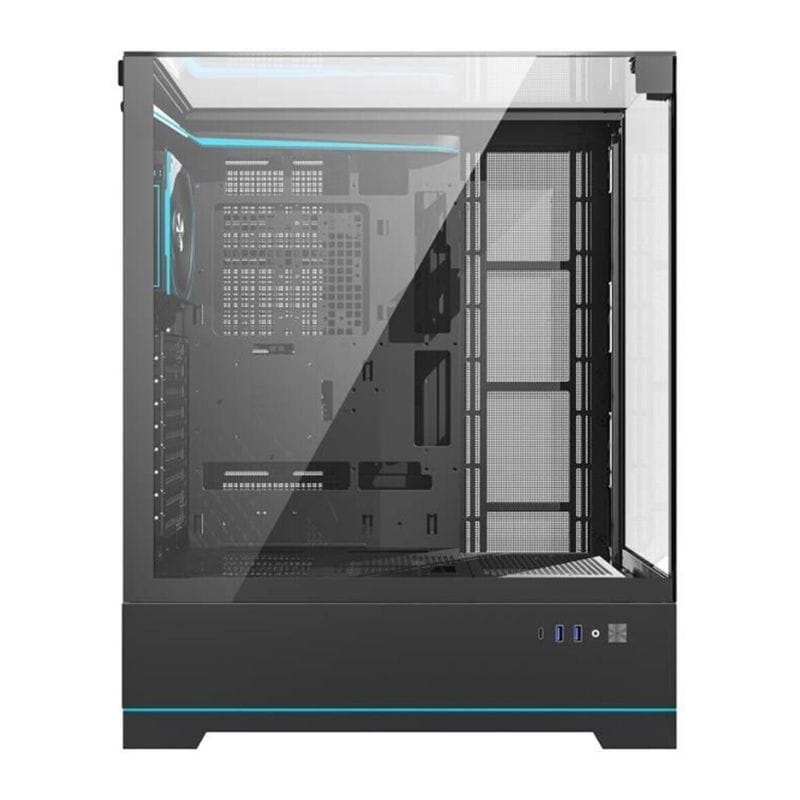 ARGB Fan Gaming Case