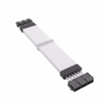 DarkFlash LG-03 ARGB Power Supply Extension Light Glow Cable - Black - Image 5