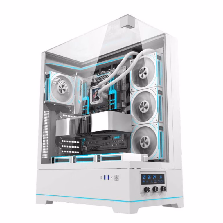 ATX Gaming Computer Case