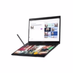 Asus ZenBook DUO UX8406CA Laptop – Intel Core Ultra 9-185H, 2TB SSD, 32GB RAM, 14-Inch 3K Touchscreen OLED Display, WIN11 + Asus Pen - Black - Image 3