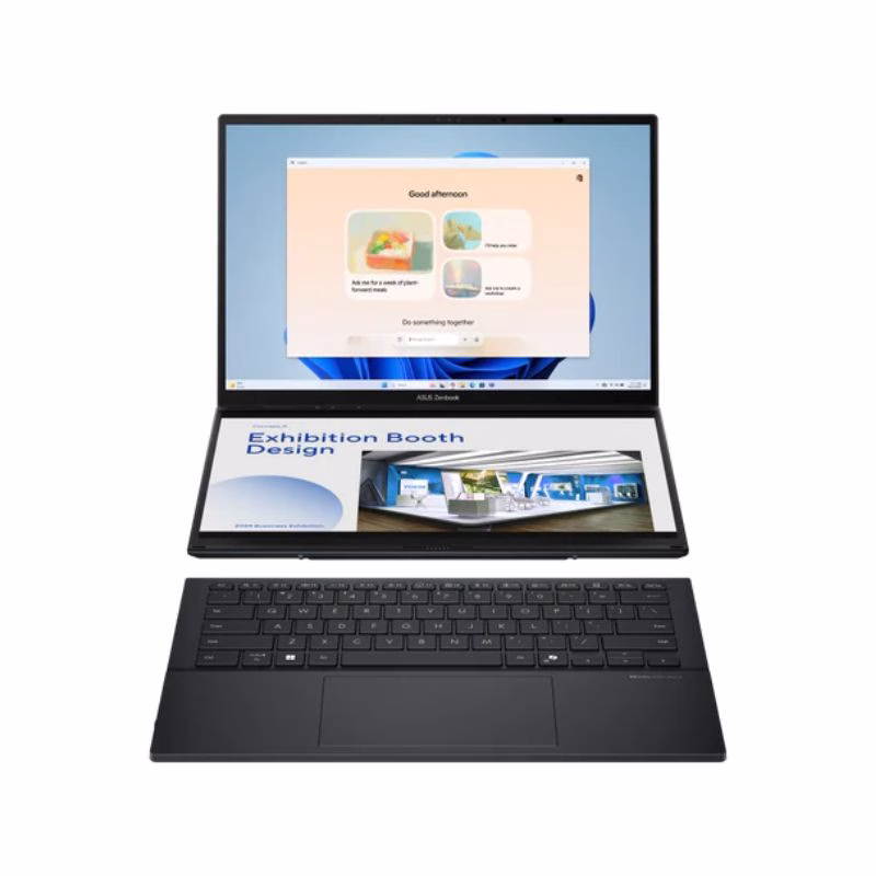 Asus ZenBook DUO Laptop