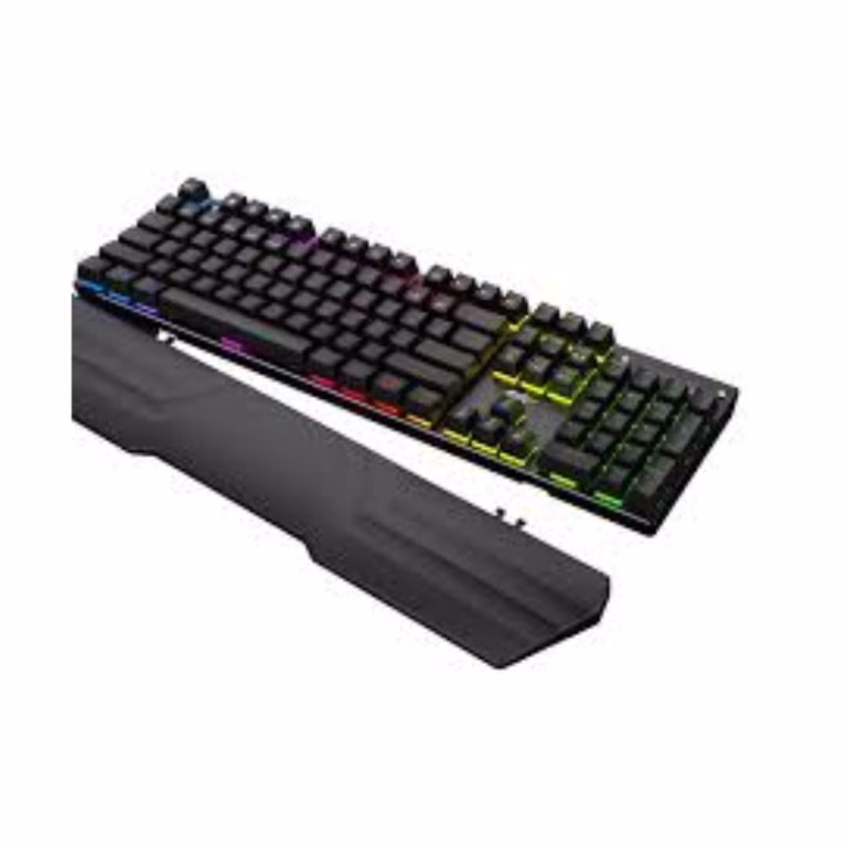 HAVIT HV-KB432L Blue Switch