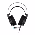 Havit HV-H2212U USB 7.1 Gaming Headphones, Wired Headset - Black - Image 3