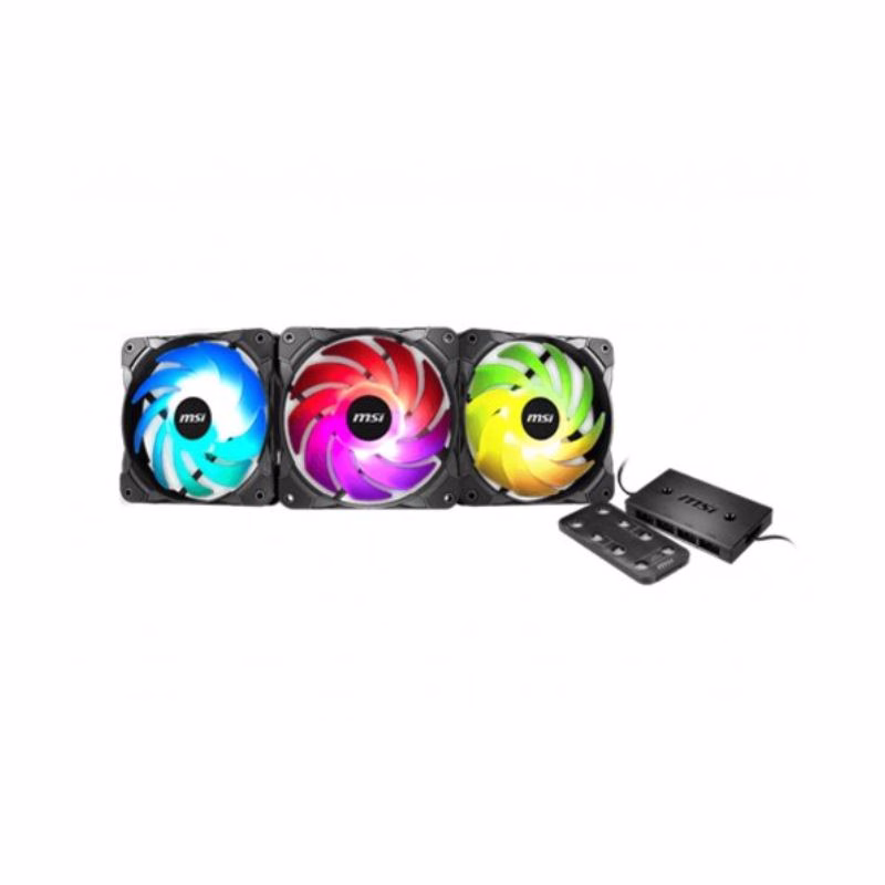 MSI ARGB Gaming Fan