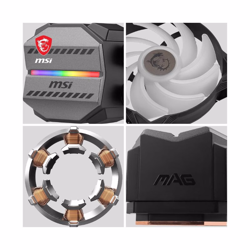 MSI MAG Core liquid 360R