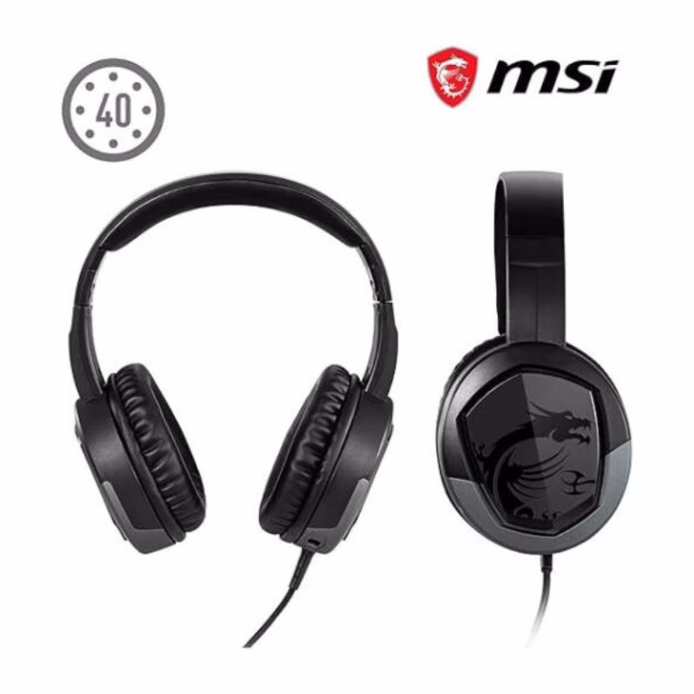 Msi Gmaing Headset