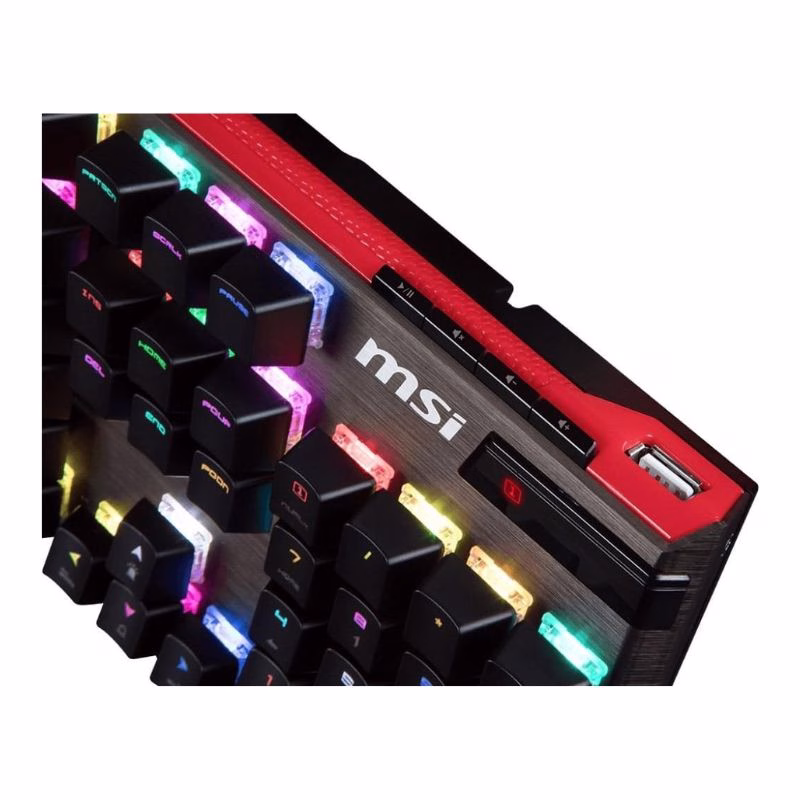 Msi Keyboard in Iraq