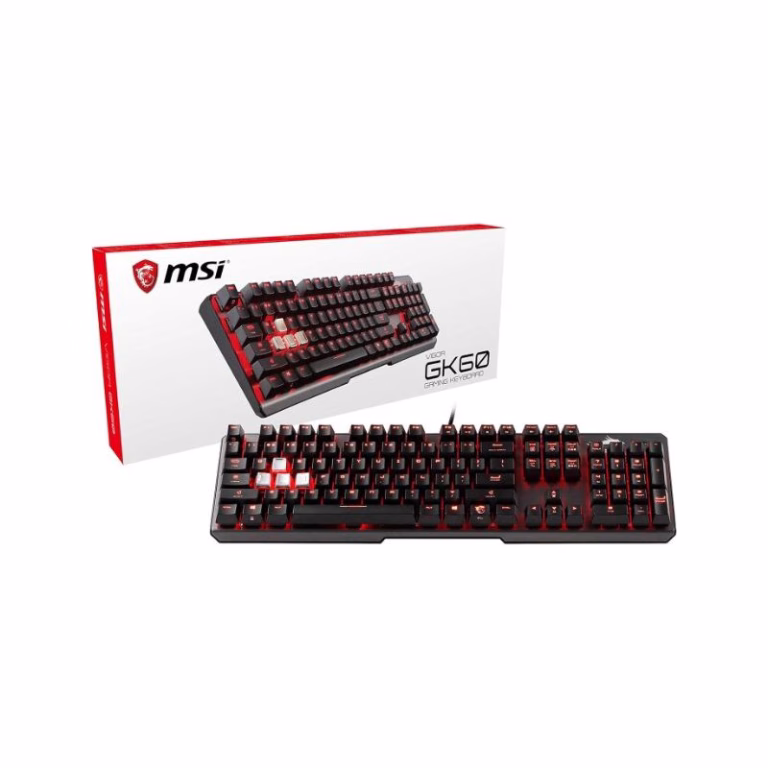 Msi Keyboard in Iraq