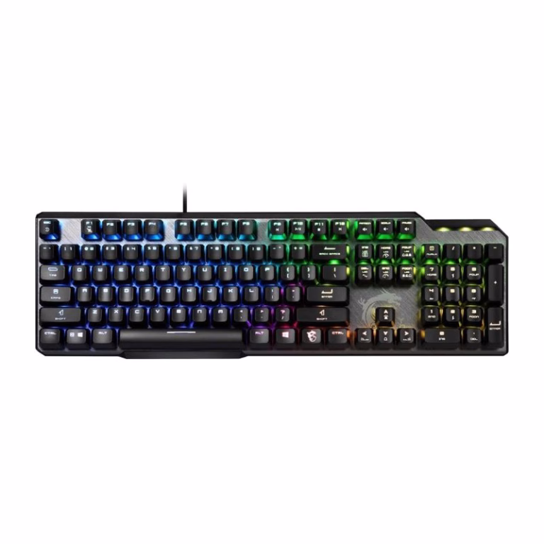 RGB Mechanical Gaming Keyboard