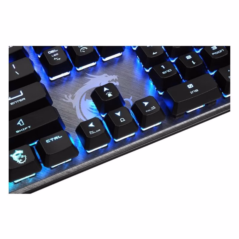 RGB Mechanical Gaming Keyboard