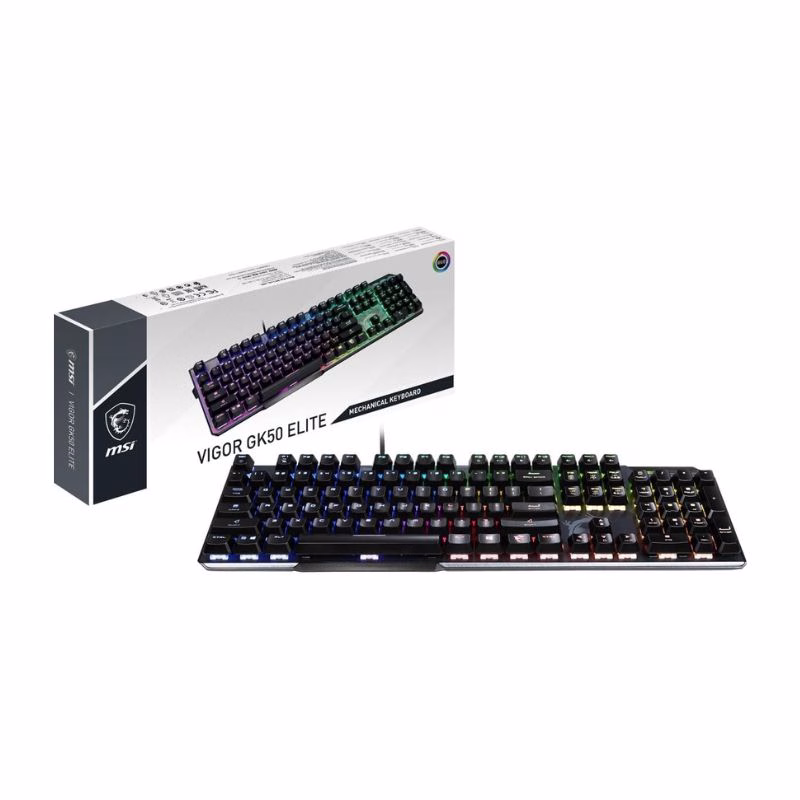 RGB Mechanical Gaming Keyboard