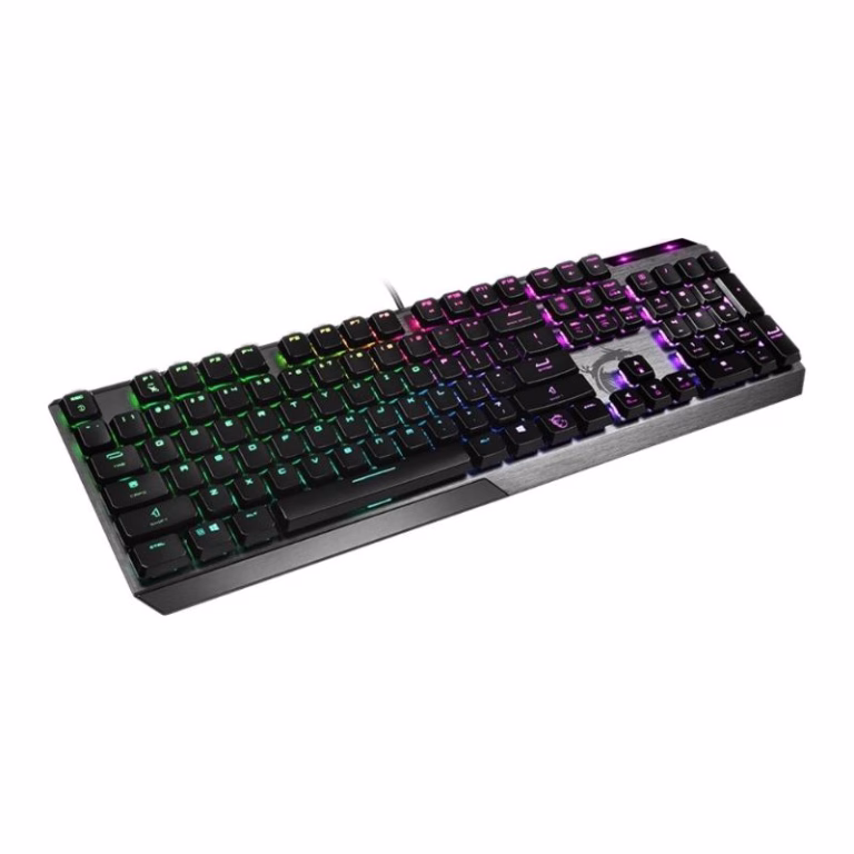 RGB Mechanical Gaming Keyboard