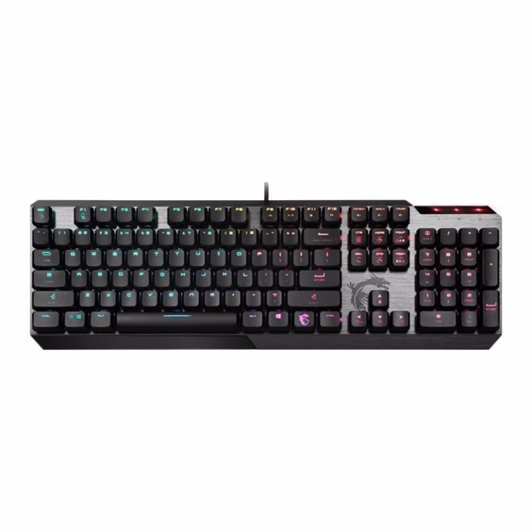RGB Mechanical Gaming Keyboard