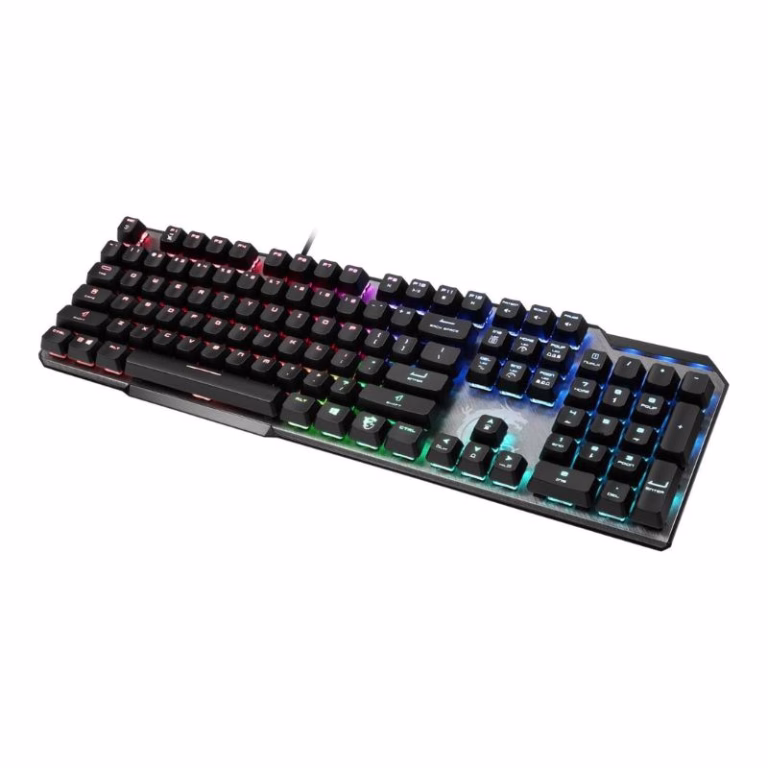 RGB Mechanical Gaming Keyboard